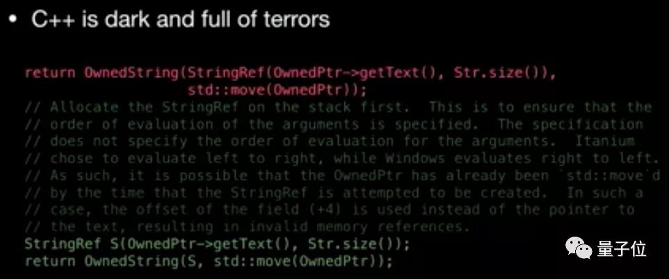 Windows上也能用Swift编程了，官方编译安装包已上线