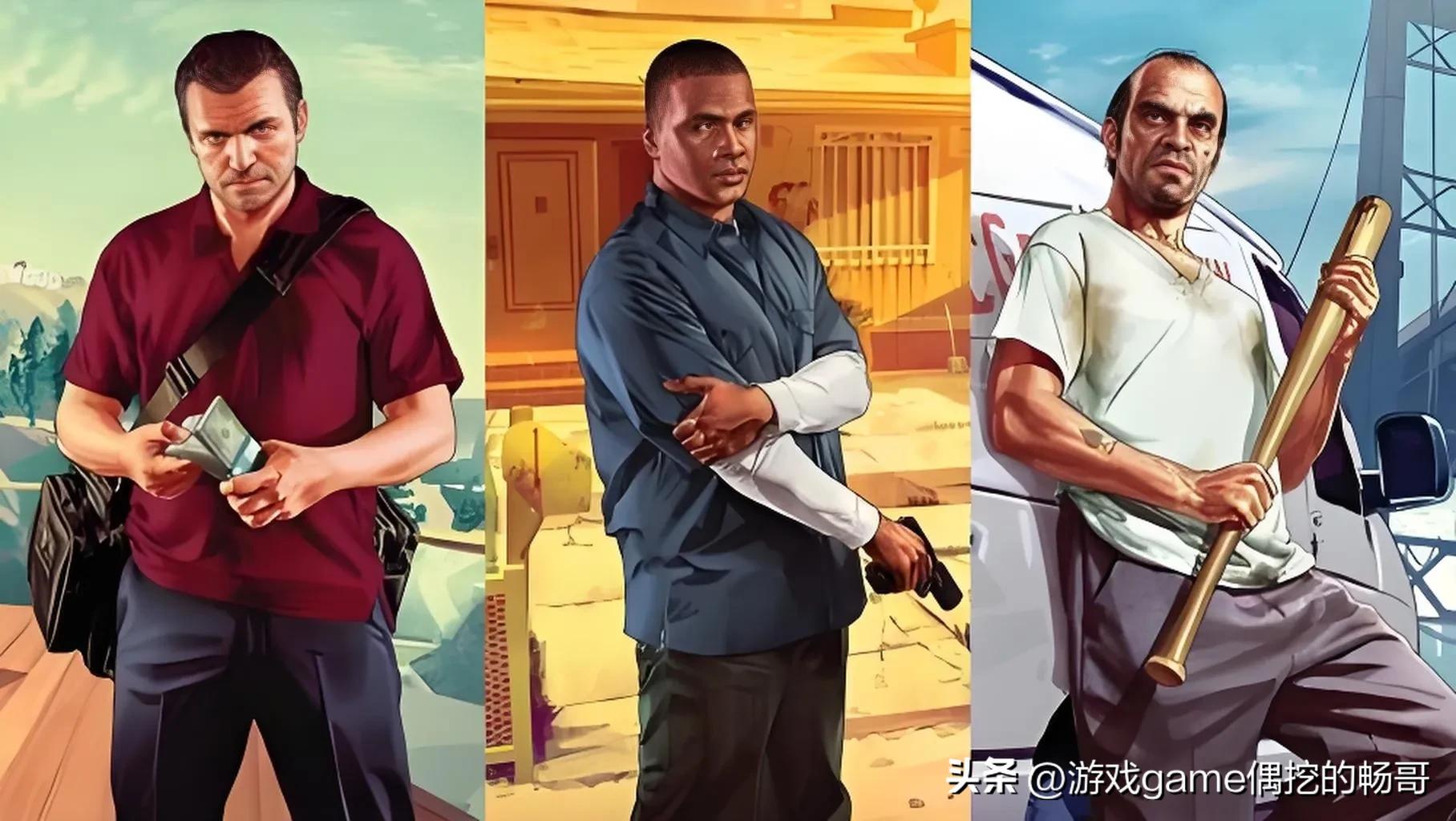 《GTA5》增强版成Steam最差GTA？R星翻车实录！玩家怒喷！