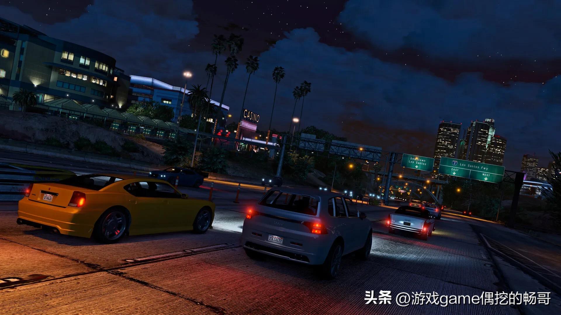 《GTA5》增强版成Steam最差GTA？R星翻车实录！玩家怒喷！