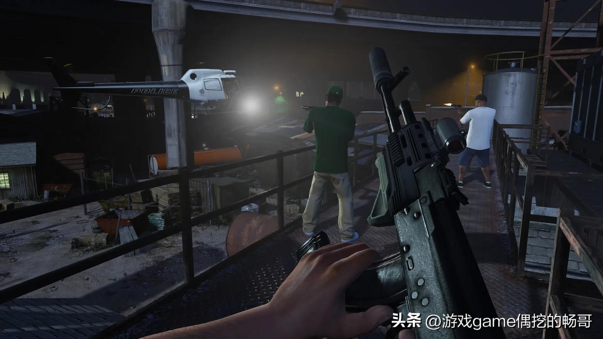 《GTA5》增强版成Steam最差GTA？R星翻车实录！玩家怒喷！