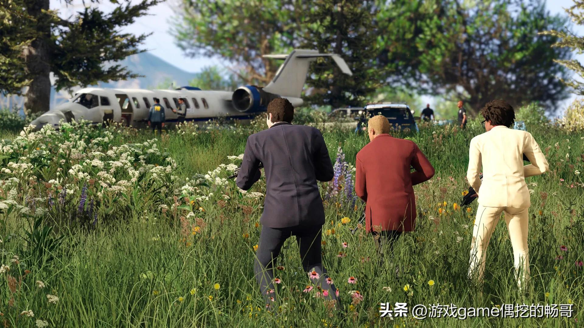 《GTA5》增强版成Steam最差GTA？R星翻车实录！玩家怒喷！