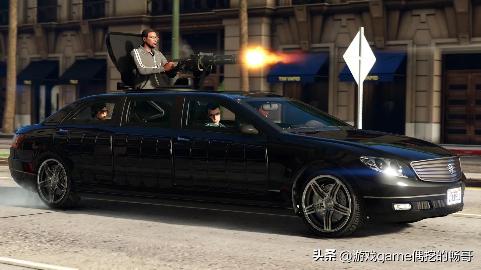 《GTA5》增强版成Steam最差GTA？R星翻车实录！玩家怒喷！