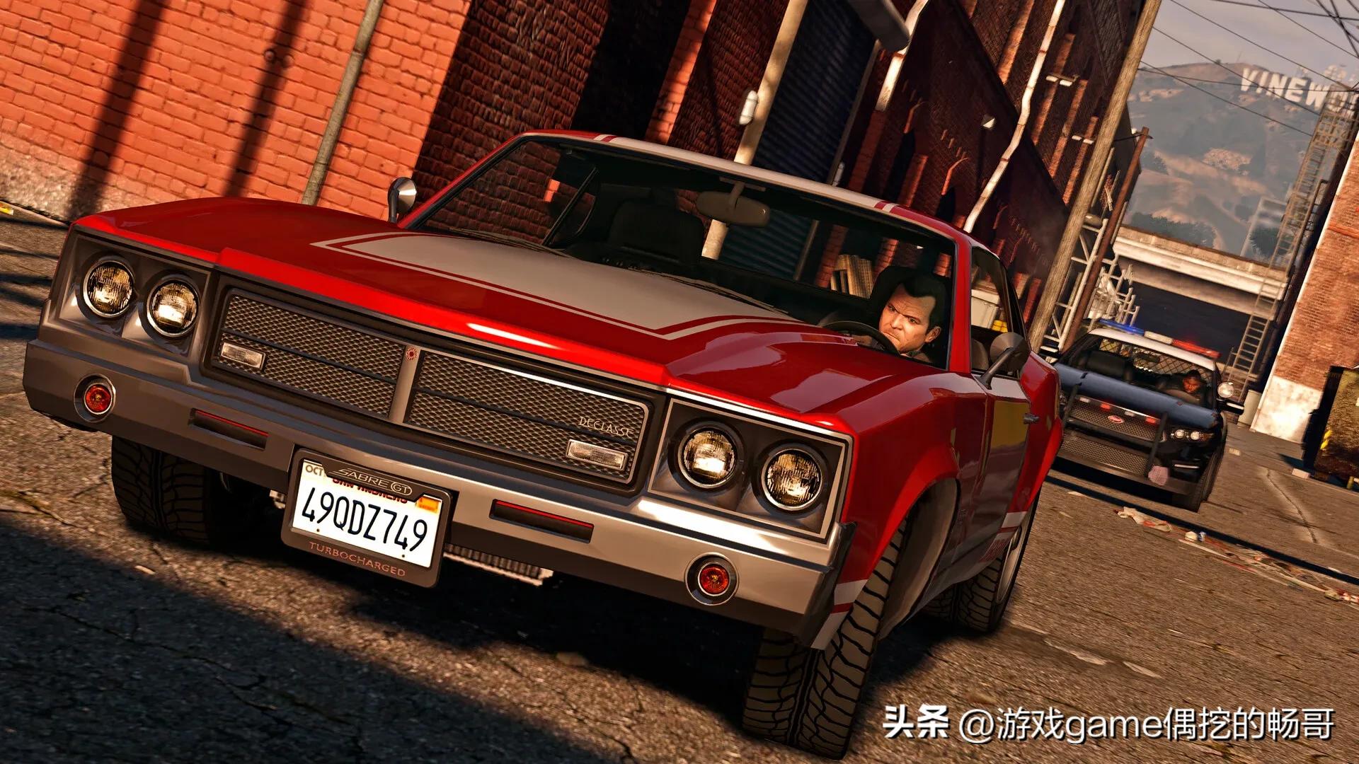 《GTA5》增强版成Steam最差GTA？R星翻车实录！玩家怒喷！