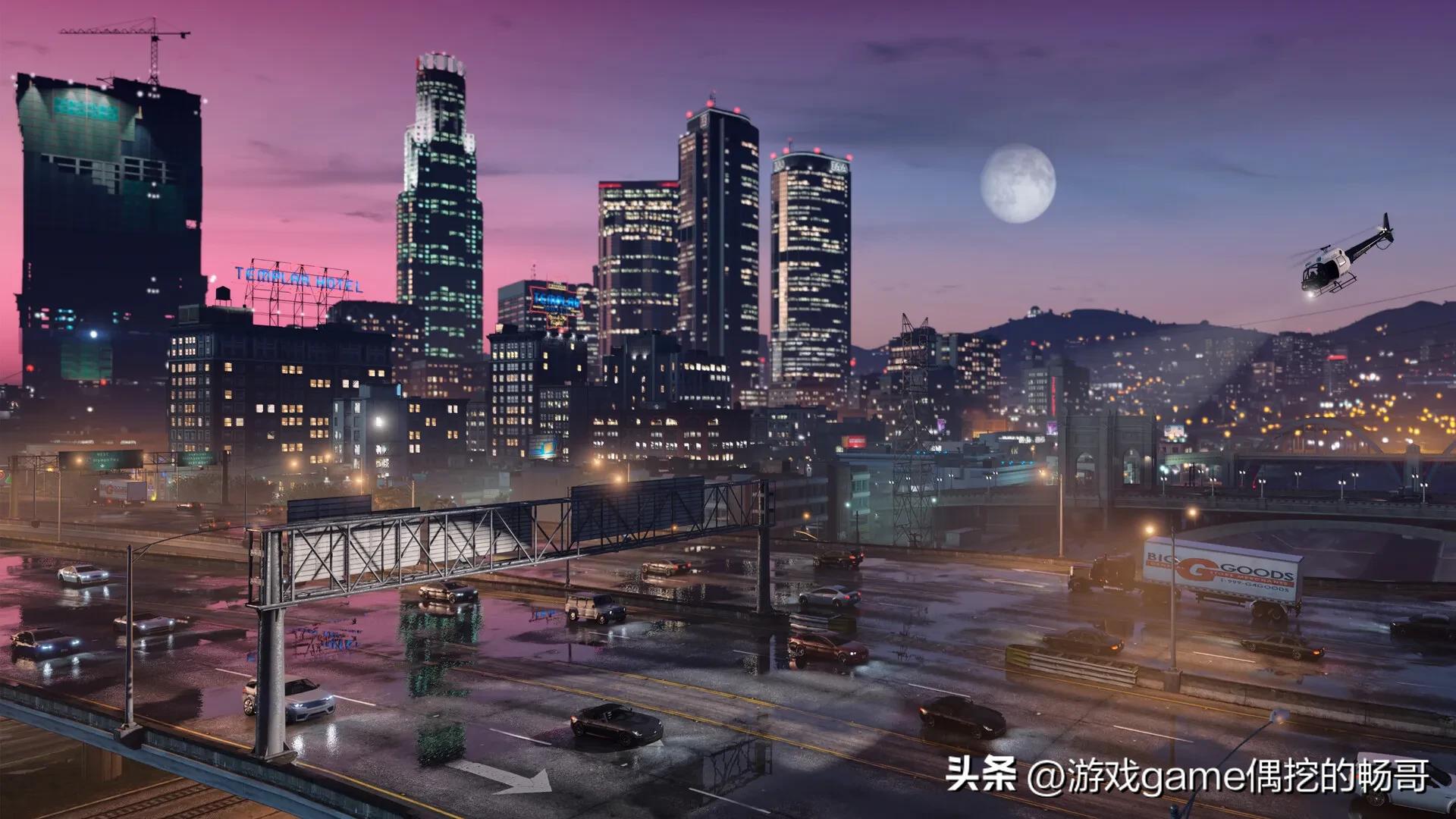 《GTA5》增强版成Steam最差GTA？R星翻车实录！玩家怒喷！