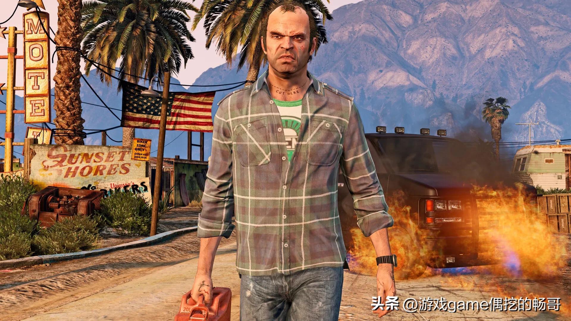 《GTA5》增强版成Steam最差GTA？R星翻车实录！玩家怒喷！