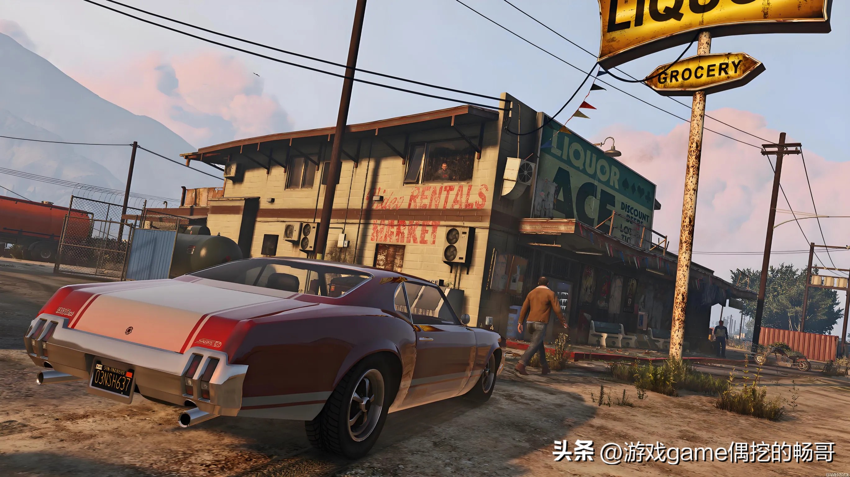 《GTA5》增强版成Steam最差GTA？R星翻车实录！玩家怒喷！