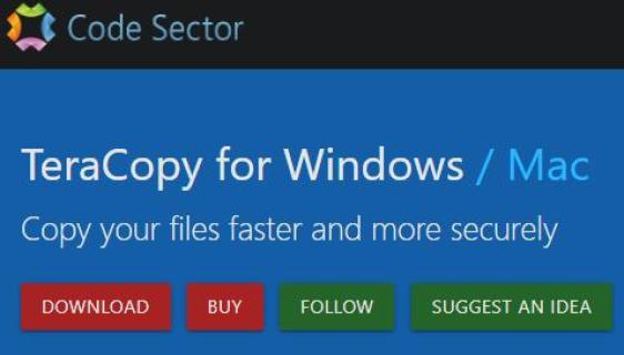 Windows文件复制慢？这些工具比它快上两倍