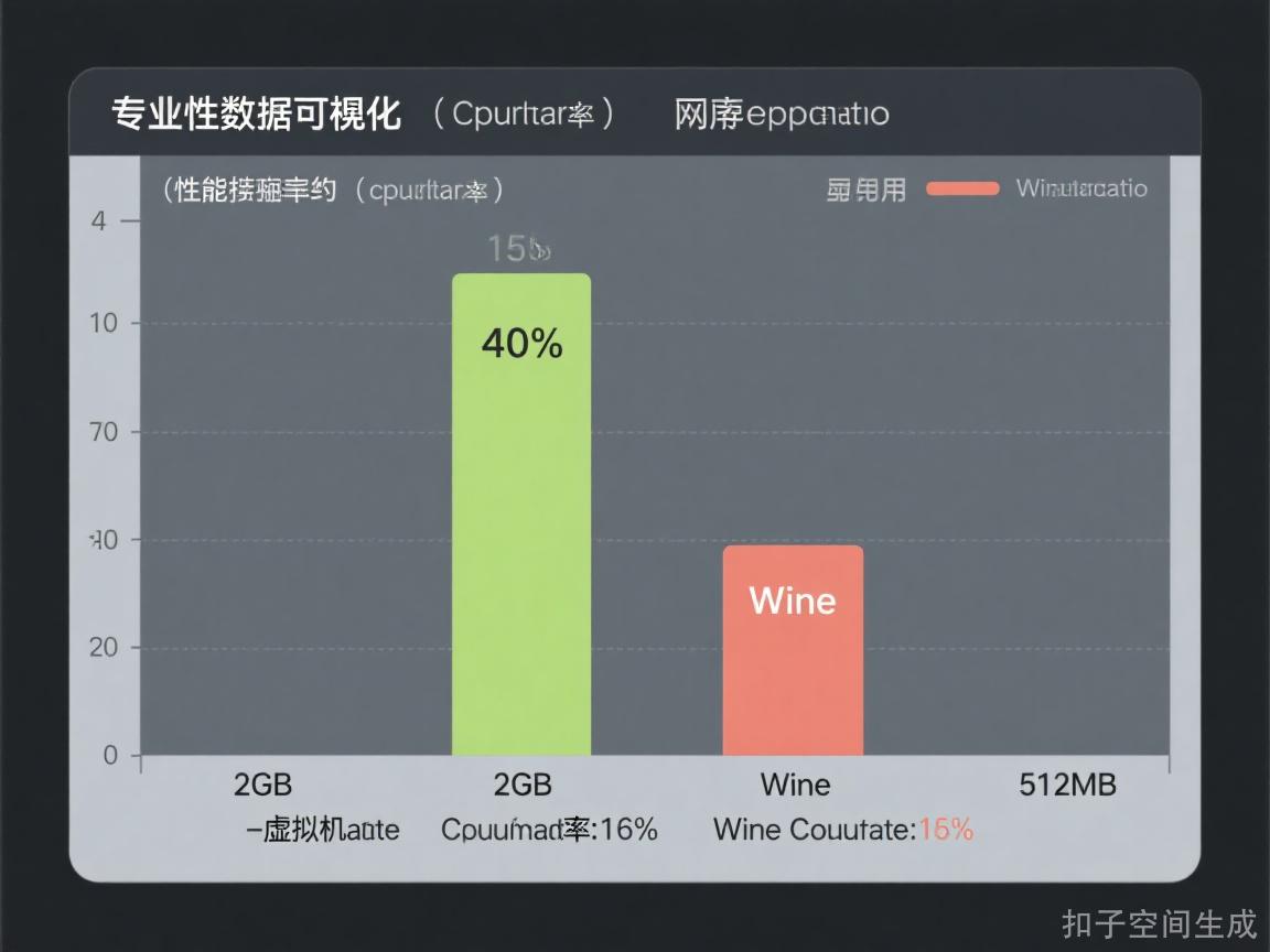 在麒麟OS上跑Windows软件：Wine与虚拟机的终极对决