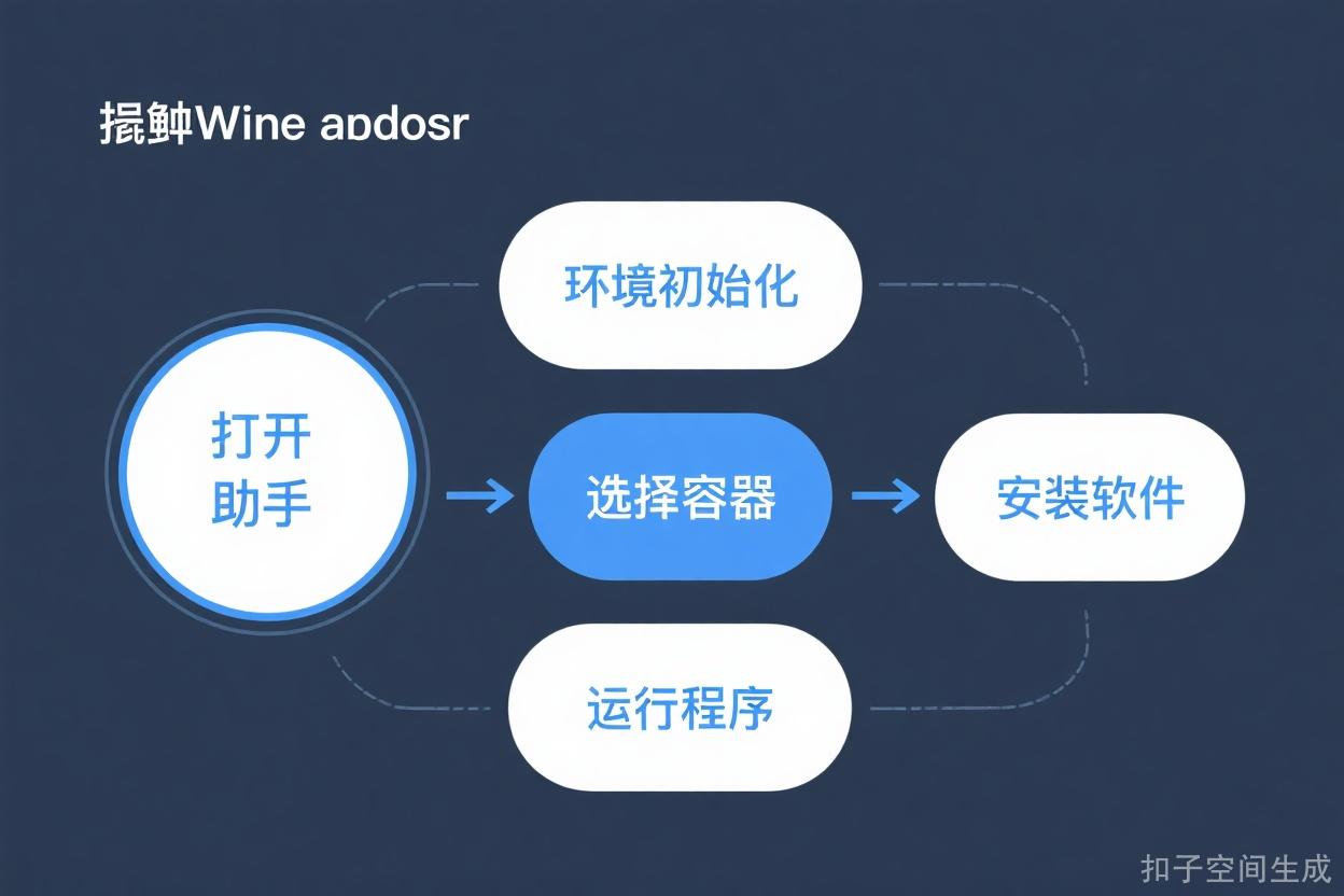 在麒麟OS上跑Windows软件：Wine与虚拟机的终极对决