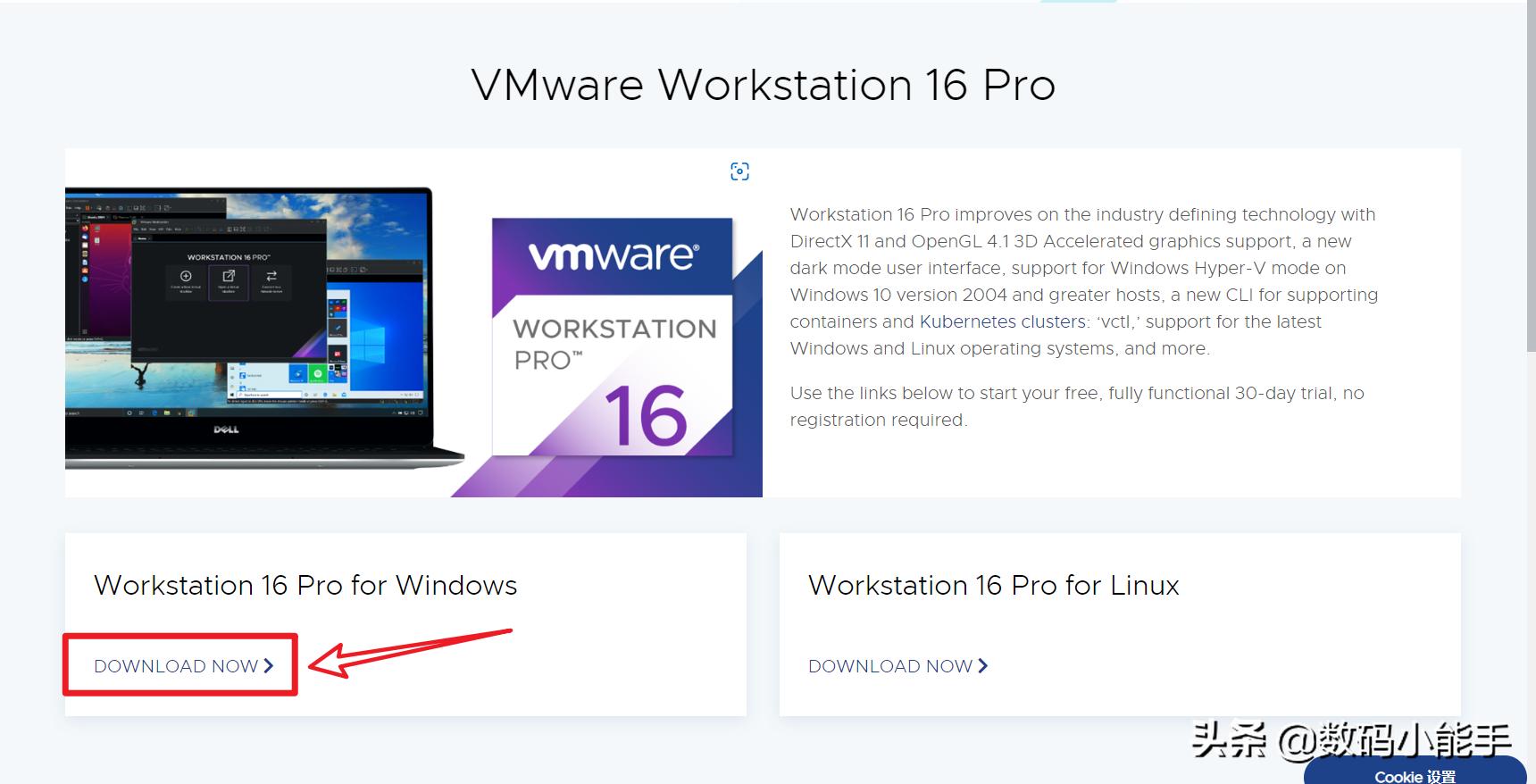 好玩的虚拟机了解下！超详细的VMware虚拟机下载与安装教程