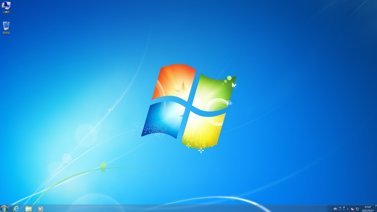 怎么安装64位win7纯净版系统,win764位系统图文安装步骤