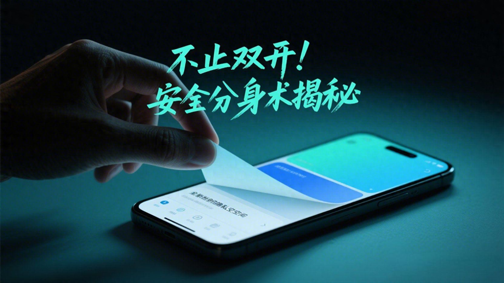 微信/游戏多开避坑！手机“分身”：哪种方法最适合你？