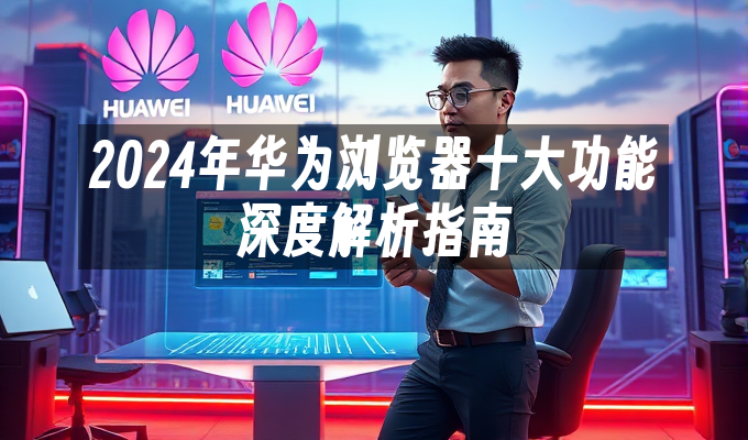 2024年华为浏览器十大功能深度解析指南