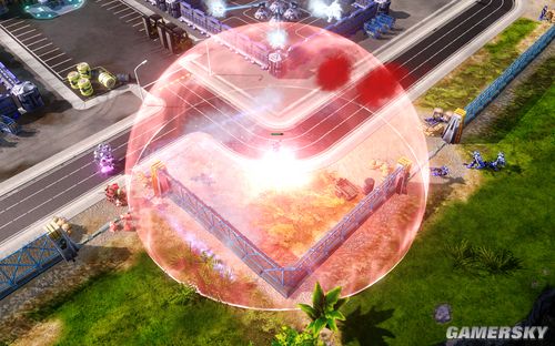 红色警戒3：起义 免安装简体中文完整硬盘版下载
