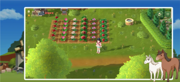 牧场物语甜蜜之家完整版 V1.0 安卓版