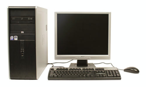 计算机基础: 什么是计算机？ (What is a Computer?)