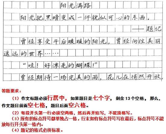 高考时不同字体，在电脑扫描下差距很大，这种字体通过率更高