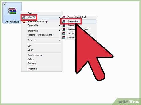如何更换Windows 7系统的开始菜单图标（开始按钮）