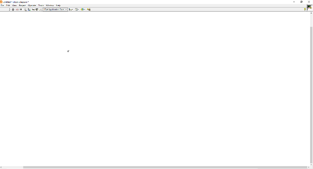 LabVIEW QuickDrop 基本功能使用演示