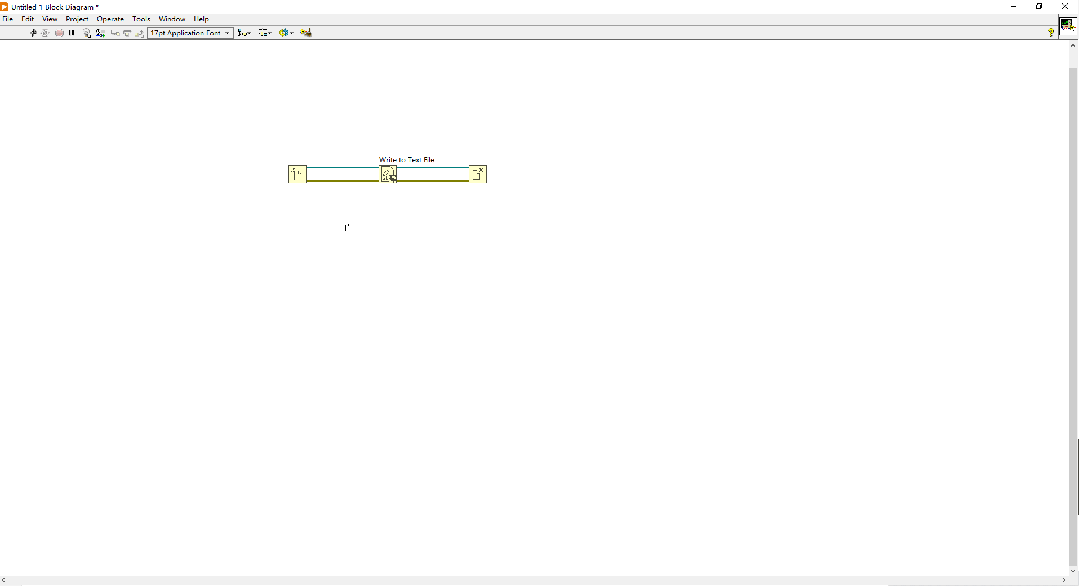 LabVIEW QuickDrop 基本功能使用演示