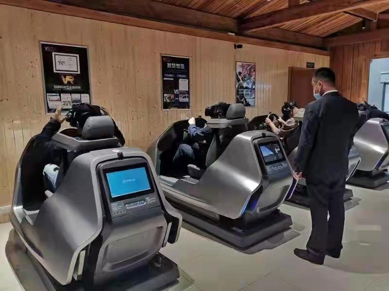 在上海学驾驶更智能了！VR+AI+实际道路训练，这个新模式来帮你