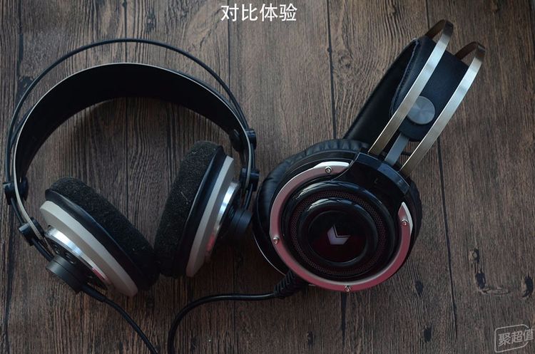 金属加炫灯，雷柏VH100S带来不一样的游戏