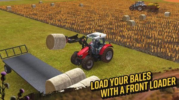 模拟农场18手机版下载（Farming Simulator 18）