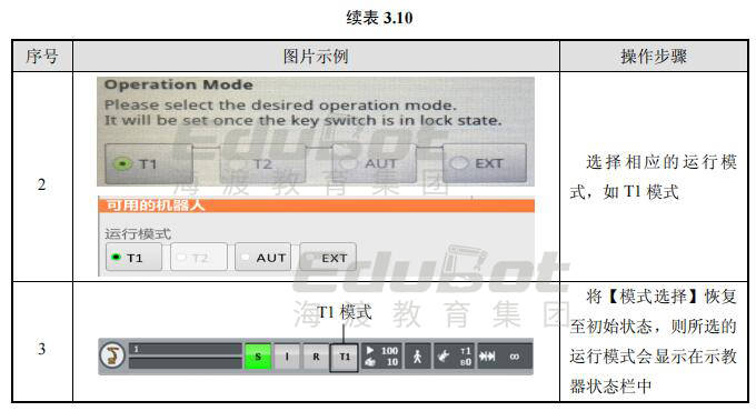 KUKA机器人知识点7：示教器常用功能
