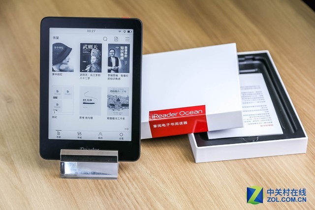 国货更懂国人 iReader Ocean电子书阅读器评测