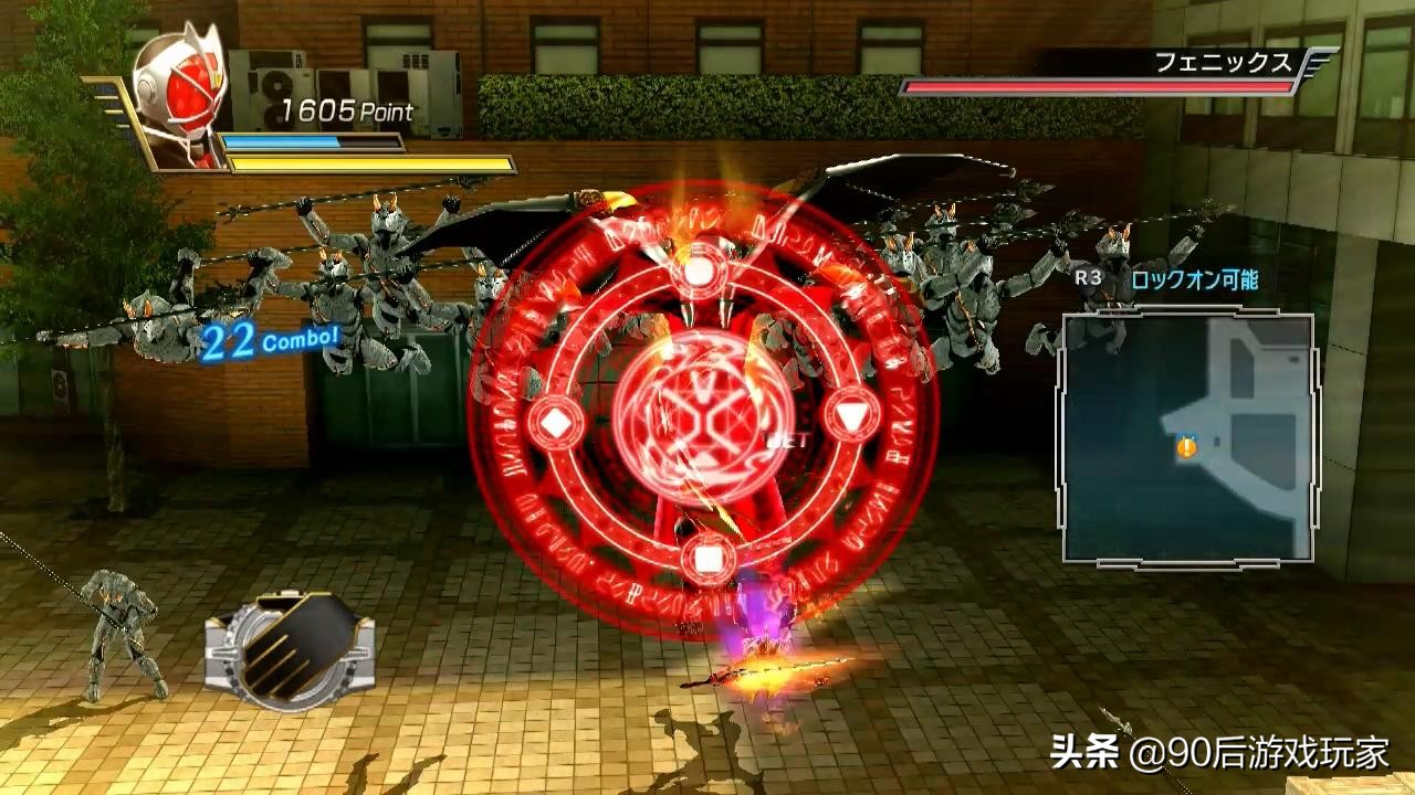 电脑也可以流畅运行:PS3模拟器，假面骑士斗骑大战
