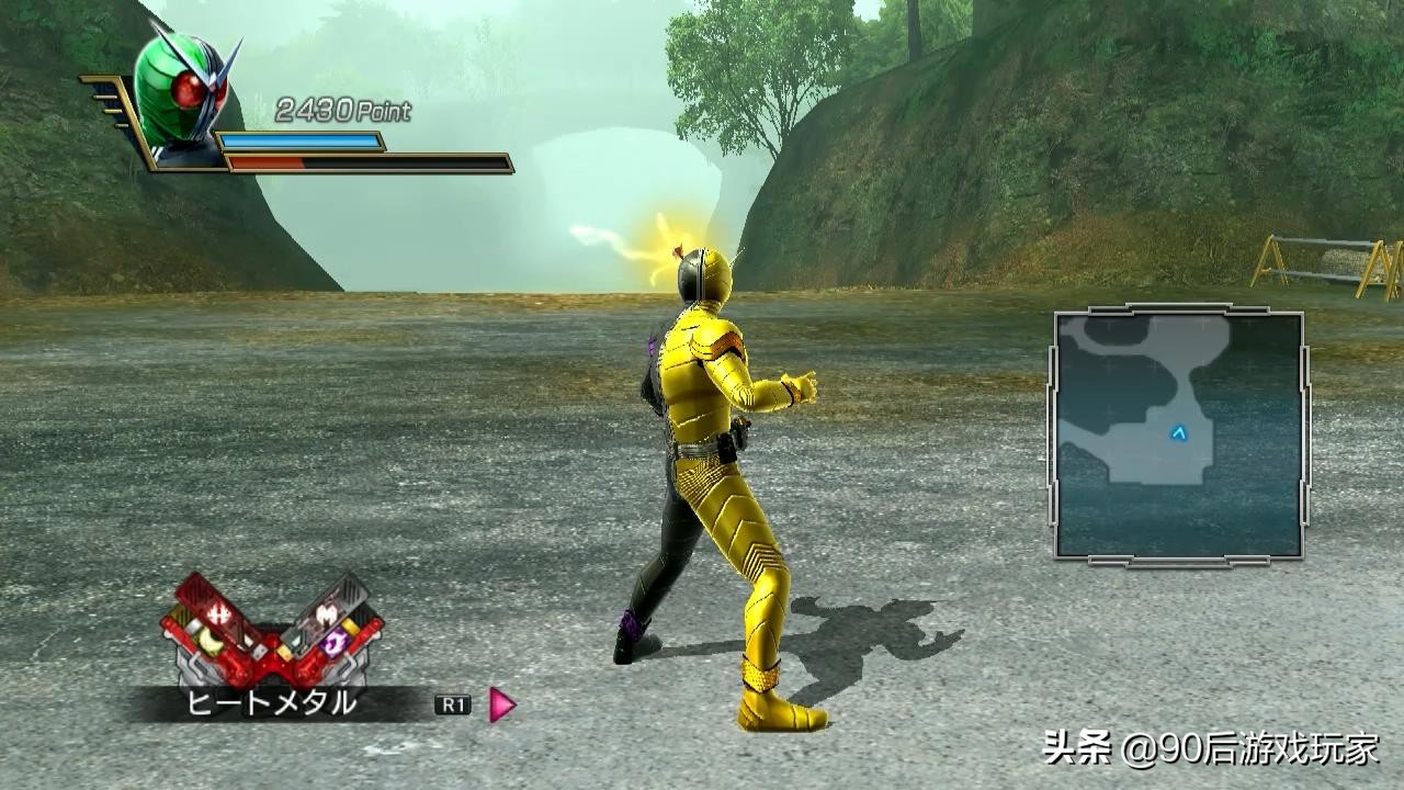 电脑也可以流畅运行:PS3模拟器，假面骑士斗骑大战