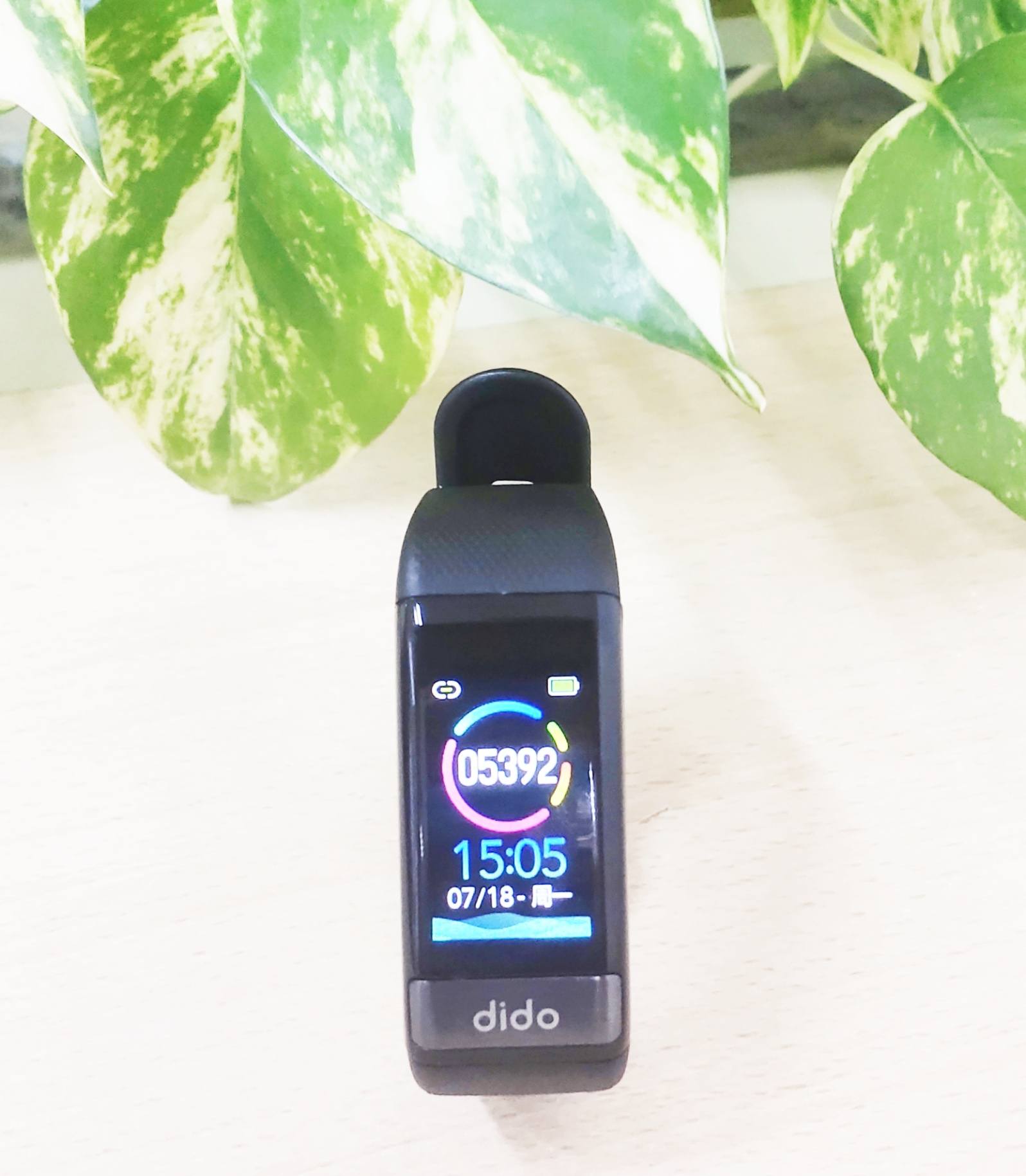 如影随形的私人健康管家，智能健康监测手环dido y1s体验评测