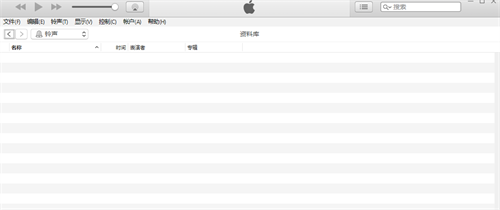 iTunes苹果系统媒体应用管理软件