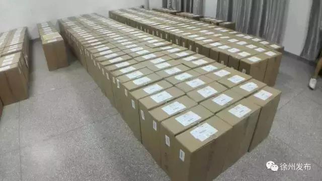 徐州33.5万份中考试卷是如何扫描的？来，带你去神秘的现场看看