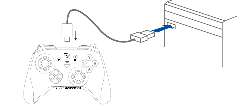 Xbox360手柄驱动