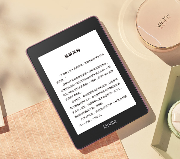 [Kindle选购攻略]2023年有哪些Kinlde值得买? 官网所有在售机型全解析！