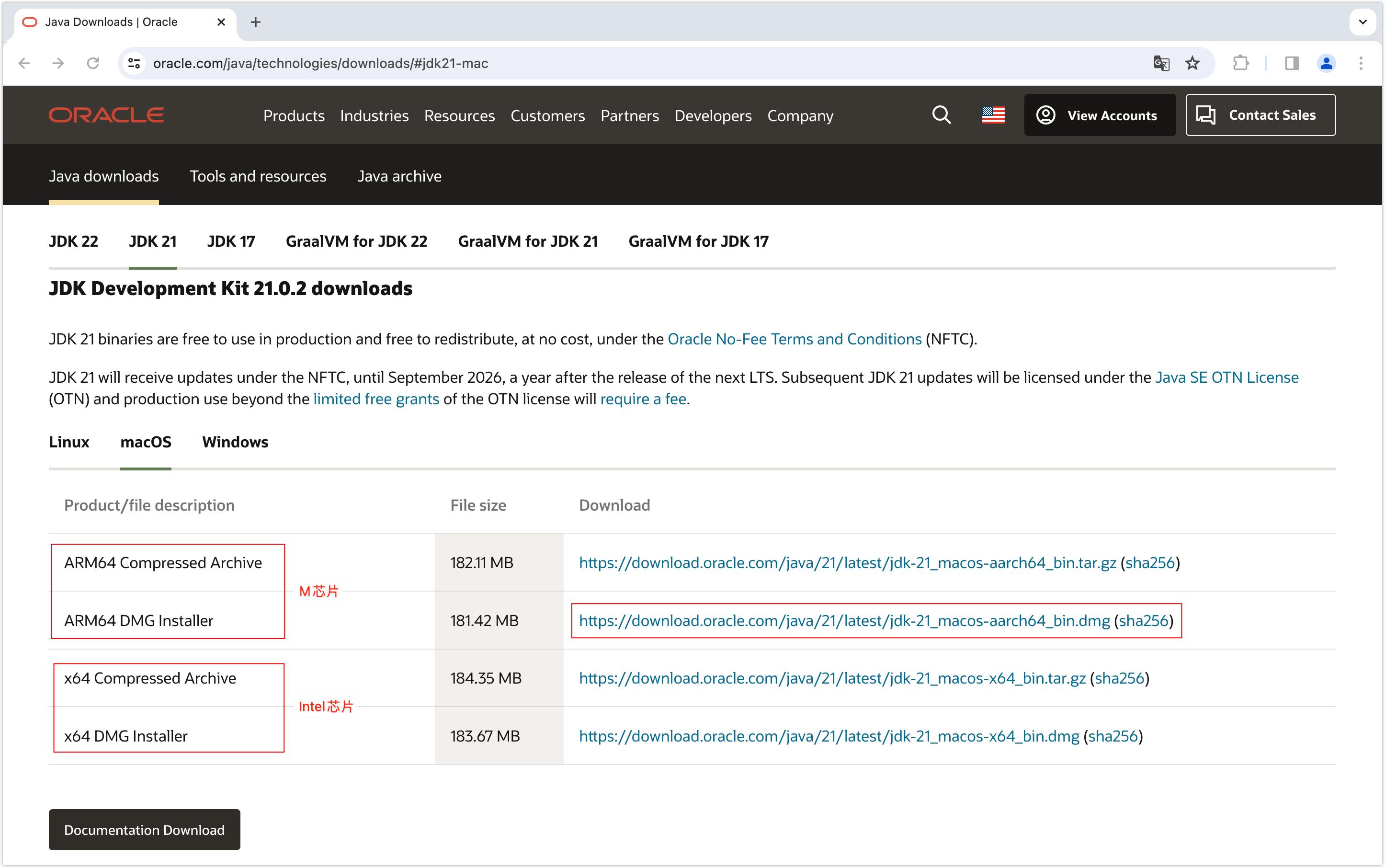 Java开发指南：JDK21下载、安装及目录解析，轻松开启编程之旅