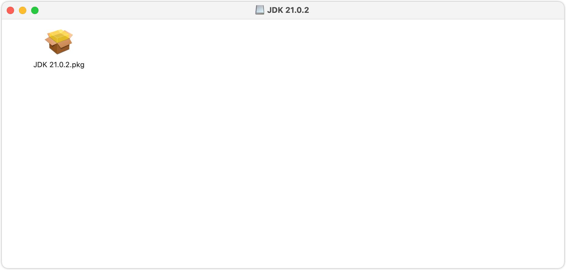 Java开发指南：JDK21下载、安装及目录解析，轻松开启编程之旅