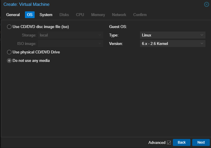 PVE直通DG1/DG2并使用群晖SA6400驱动DG1/DG2教程