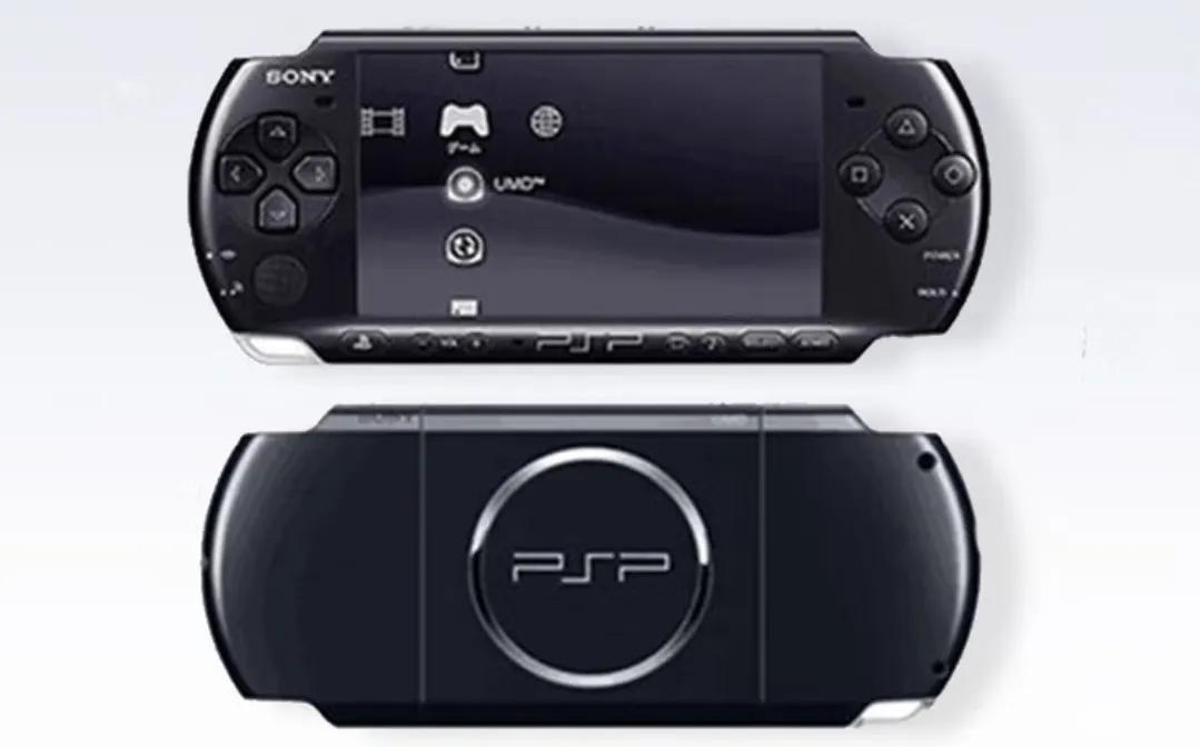 当年2000元的PSP3000，如今二手才几百块，绝对情怀神器！