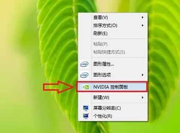 NVIDIA控制面板软件介绍