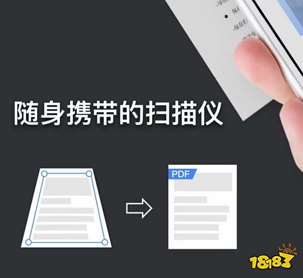 扫描文件app哪个最好用,扫描文件app
