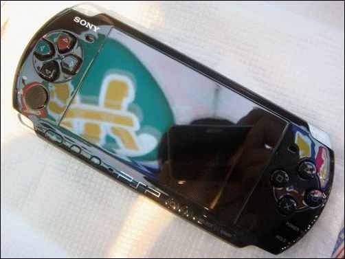 期待已久PSP3000破解程序下载终放出