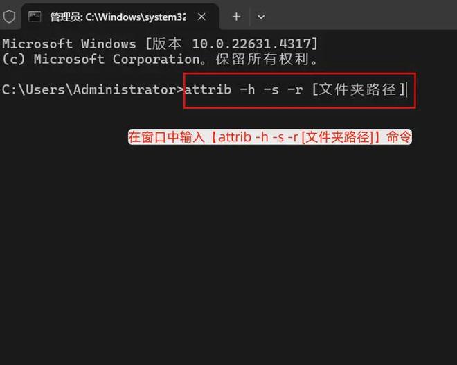 怎么显示隐藏的文件夹？4招重现文件夹