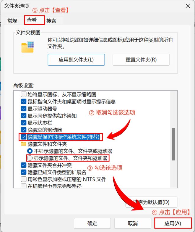 隐藏文件夹怎么显示？5种方法让你的隐藏文件无处遁形