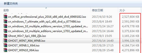 U盘重装win10系统需要准备多大的U盘？