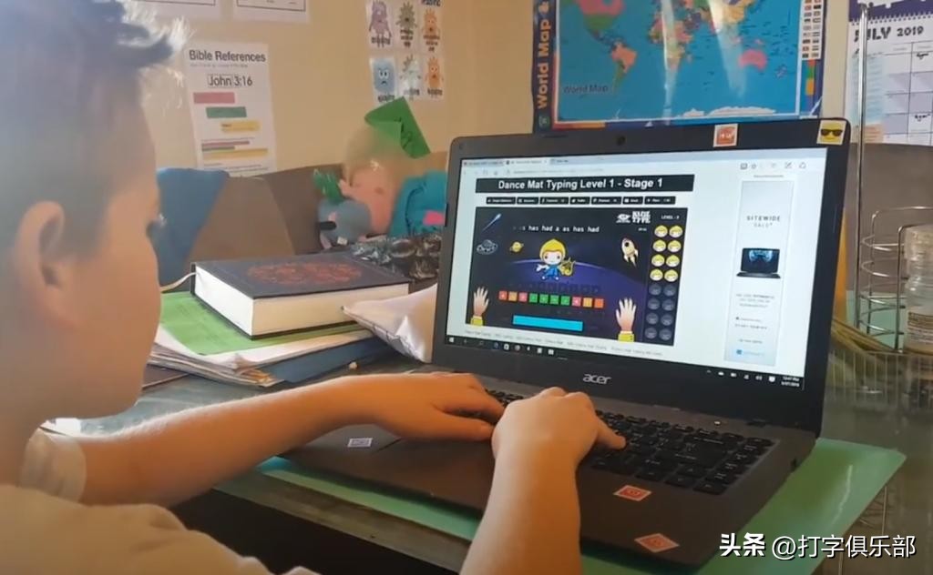 11款最新的键盘打字练习软件，带你轻松指法入门