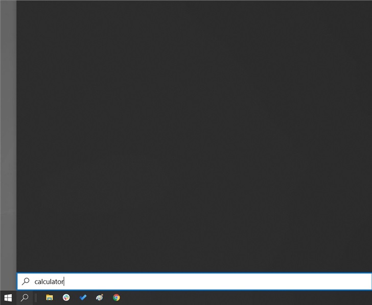 Windows 10搜索框出现空白或黑框问题解决方法