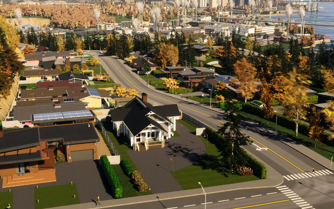 Steam游戏评测 No.841《城市天际线2》