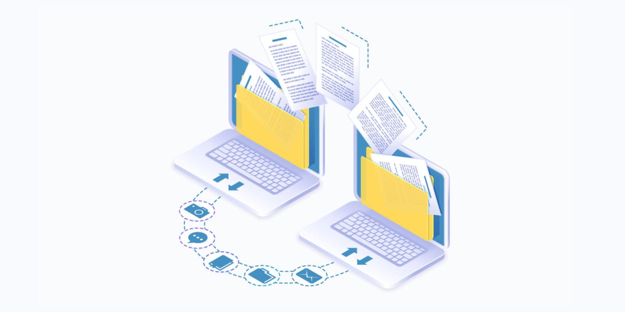 10款超好用的跨网文件交换系统分享(2025年最新推荐)